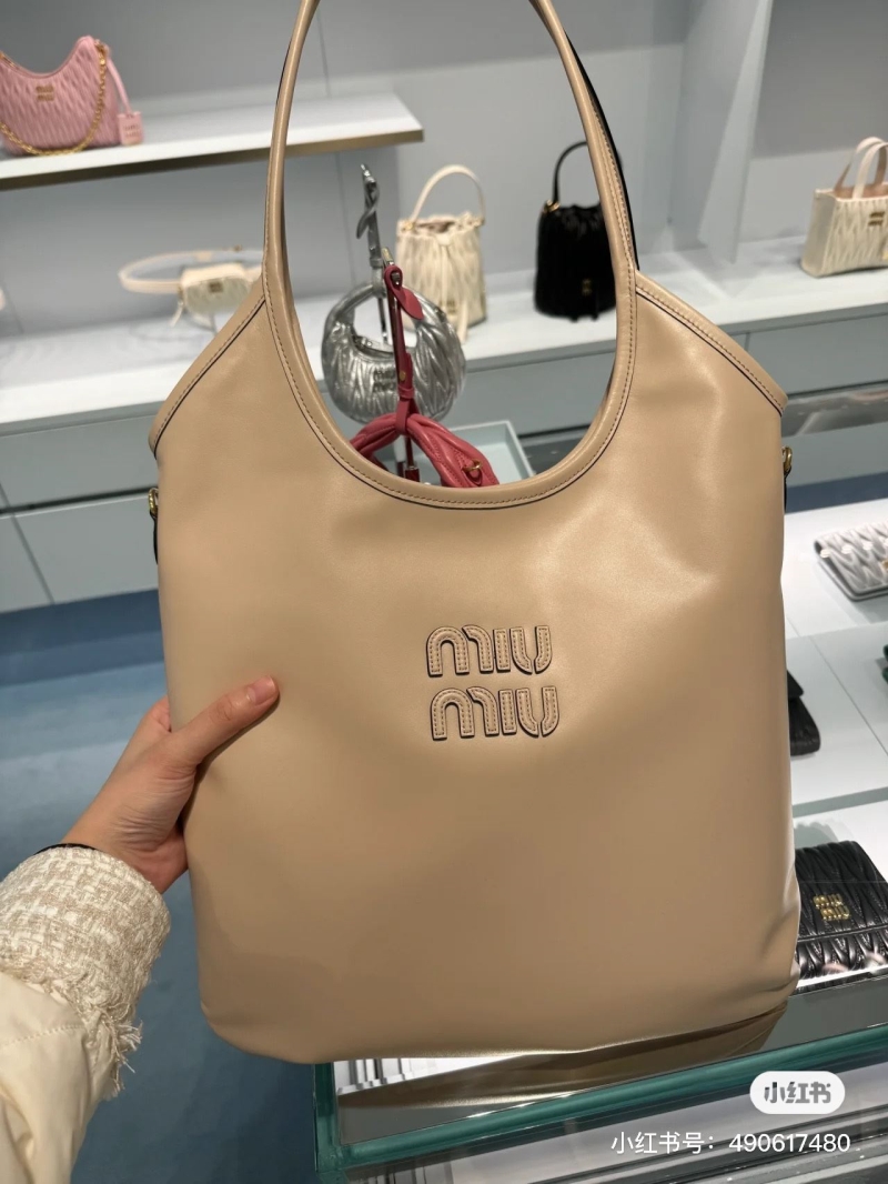 Miu Miu Tote Bags